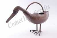 Swan Shaped Metal Watering Cans