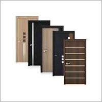 Designer Flush Door Application: Commercial