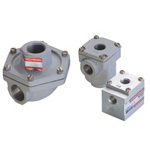 Quick Exhaust Valves - Multiple Sizes, Various Designs | Rugged Build, Light Weight, Smooth Finish, Speed Enhancing