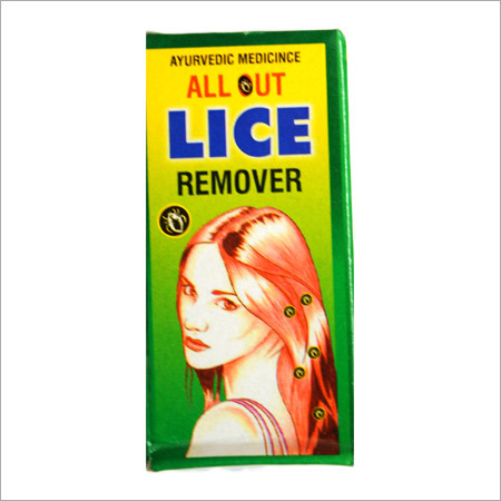 All Out Lice Remover