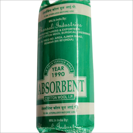 Absorbent Cotton (Surgical)