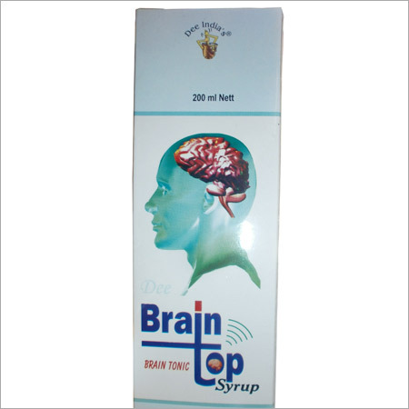 Brain Tonic (Syrups)