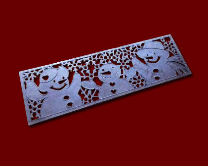 Rubber Stair Mat
