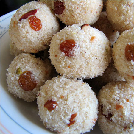 Coconut Ladoo