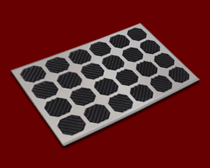 SS Frame Mat
