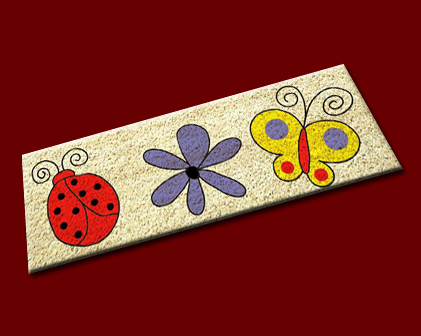 PVC Step Mat