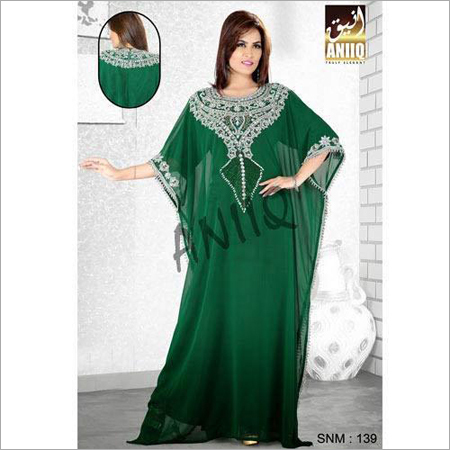 Trendy Arabic Kaftan