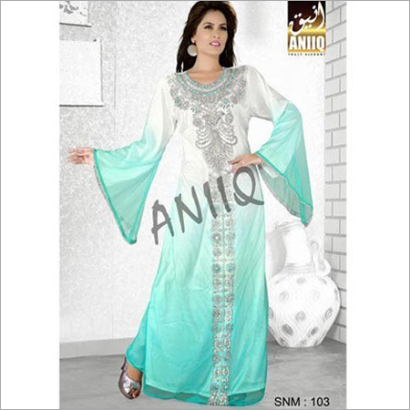 Moroccan Caftan