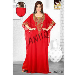Party Wear Dubai Kaftan