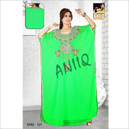 Embroidered Farasha