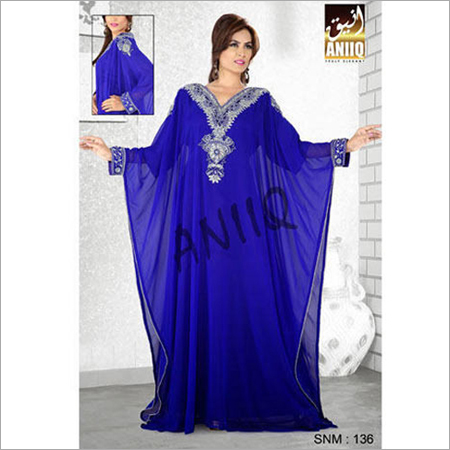 Embroidered Kaftan