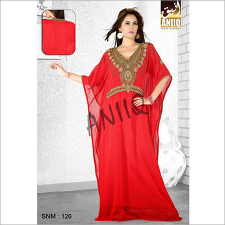 Designer Ladies Kaftan