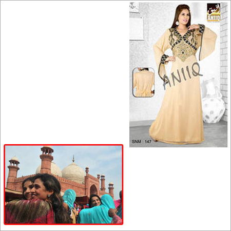 Ladies Kaftan For Festival