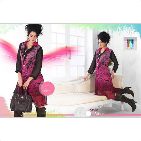 Barbie kurties.