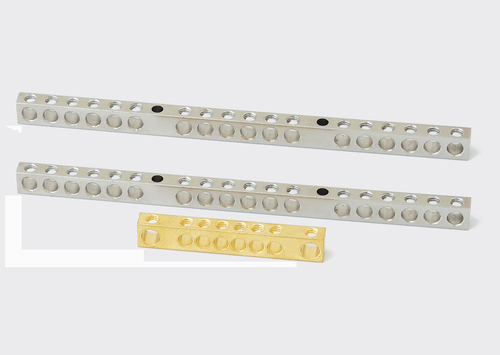 Brass Neutral Link