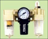 FRL With Plastc Guard with Gauge