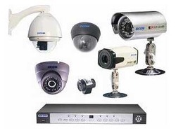 CCTV Surveillance Systems