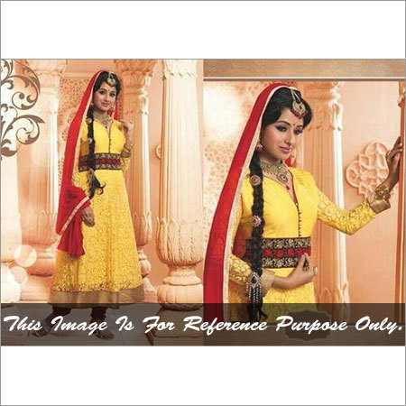designere anarkali suits