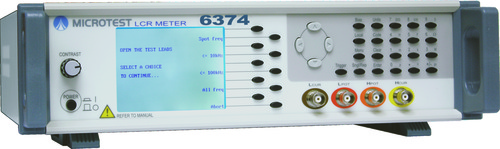 6374 LCR Meter