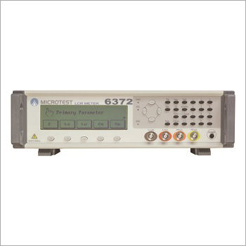 6372 LCR Meter