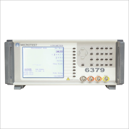 Impedance Analyzer