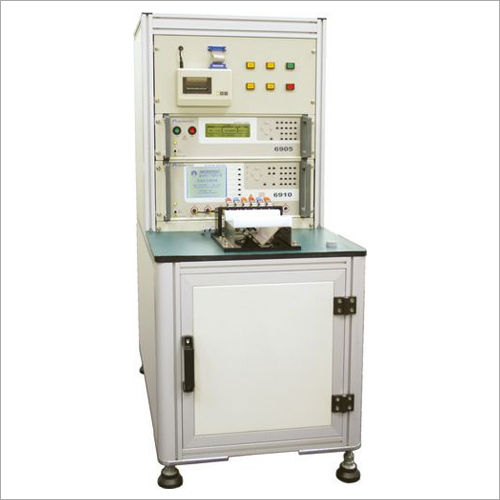 Dielectric Material Test Fixture Application: For Industrial