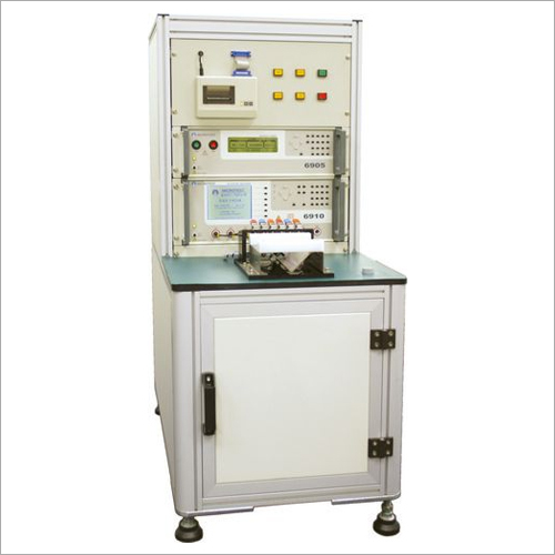 Dielectric Material Test Fixture