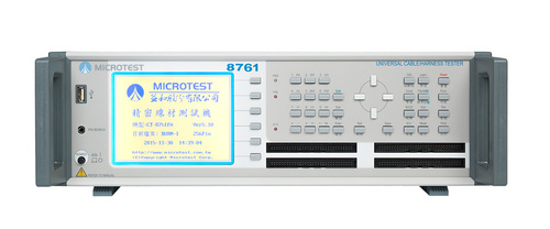 4-Wire Precision Cable/Harness Tester