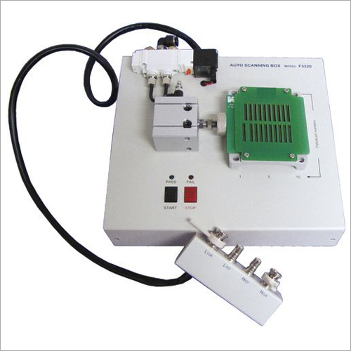 Auto Scanning Box