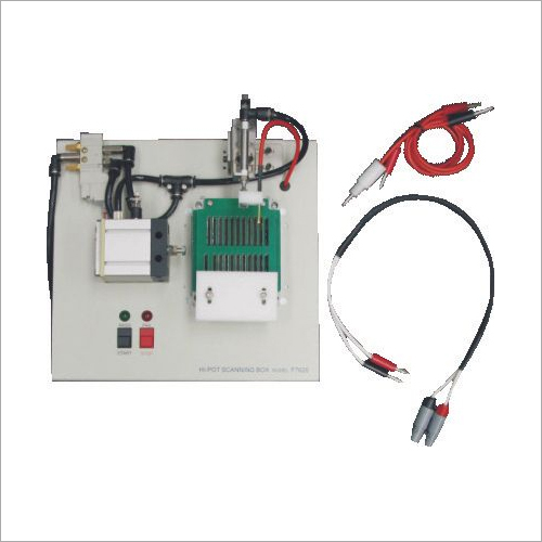 Auto High Voltage Test Fixture