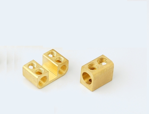 Brass HRC Fuse Contact