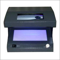 Fake Note Detection Machine