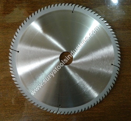 Laminate Cutting Circular Saw Blades