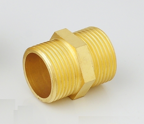 Brass Reducing Hex Nipples