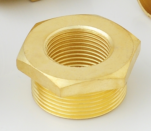 Brass Reducing Bush