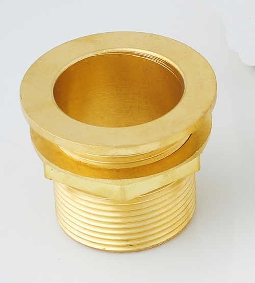 Brass Tank Connector