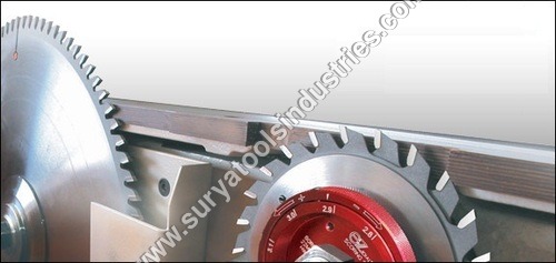 Laminate Cutting Saw Blades