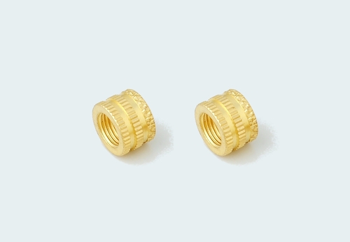 Brass Wood Inserts