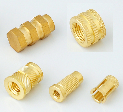 Brass Mould In Inserts