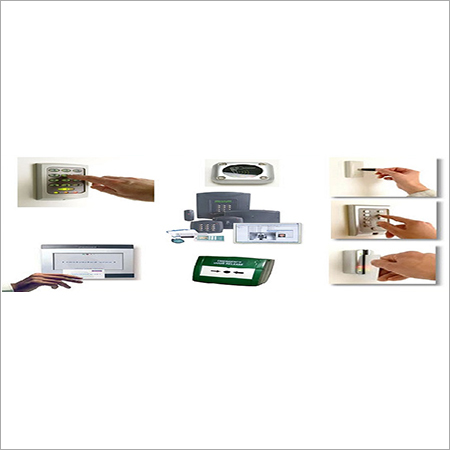 Biometric Access Control System