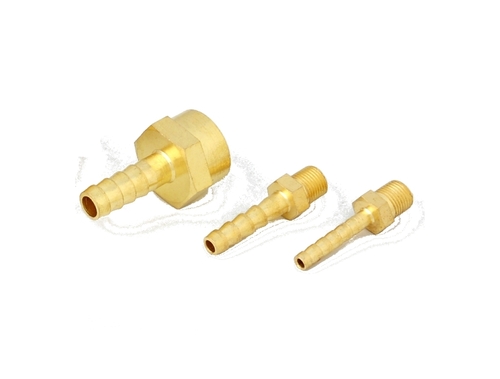 Brass Hose Connector