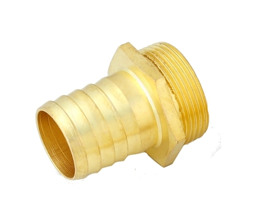Brass Hose Nipple