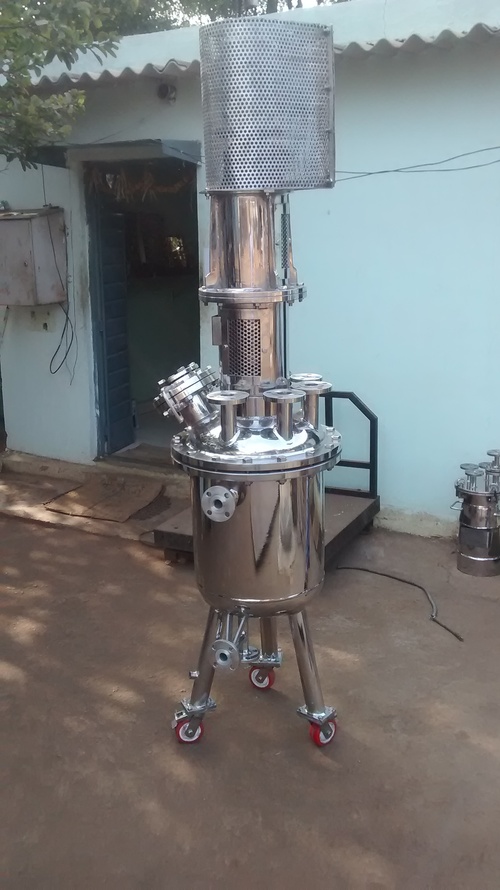 Mini Chemical Reactor