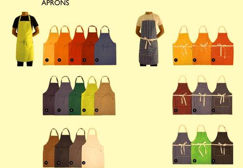 Wait Staff Aprons