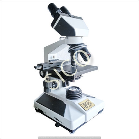 BINOCULAR MICROSCOPE FINE VISION