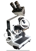 BINOCULAR MICROSCOPE FINE VISION
