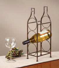 VINE BOTTLE HOLDER