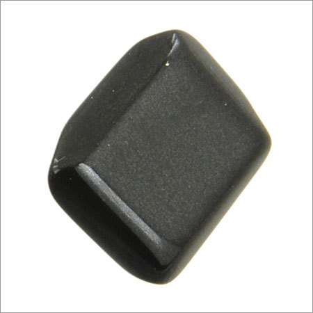 Sulemani Akik 8.55ct Haqeeq Black Agate