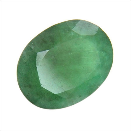 Columbian Emerald in Oval Shape - 6.08ct