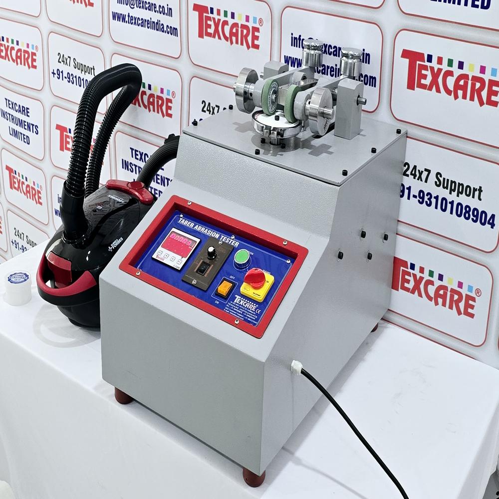 Taber Abrasion Tester